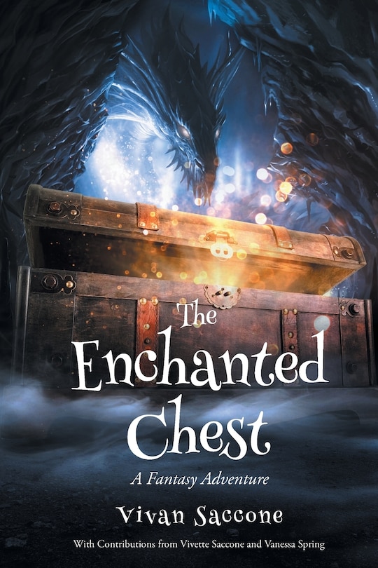 Front cover_The Enchanted Chest