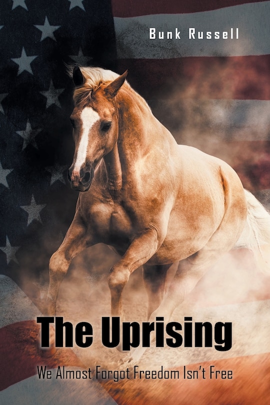 Front cover_The Uprising