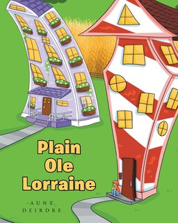 Front cover_Plain Ole Lorraine