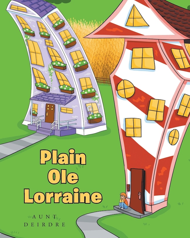 Front cover_Plain Ole Lorraine