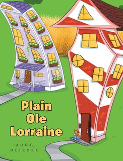 Front cover_Plain Ole Lorraine