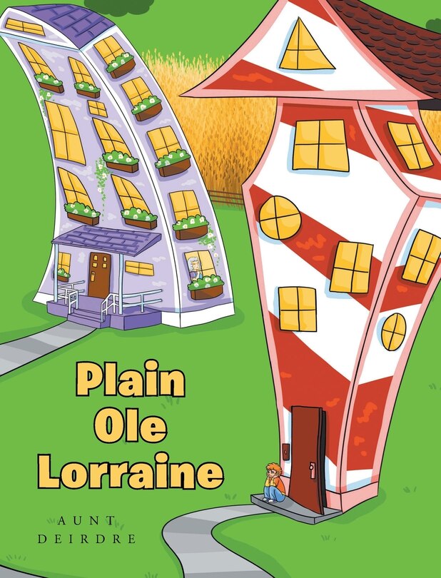 Front cover_Plain Ole Lorraine