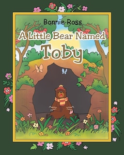 Front cover_A Little Bear Named Toby