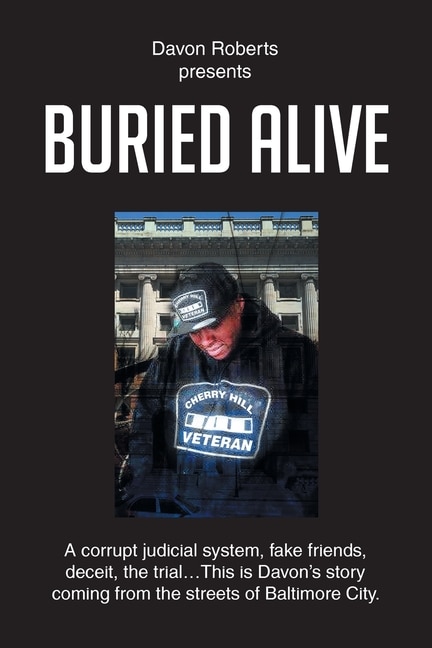 Front cover_Buried Alive