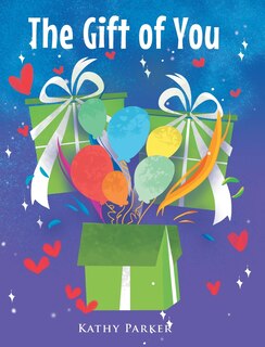 Front cover_The Gift of You