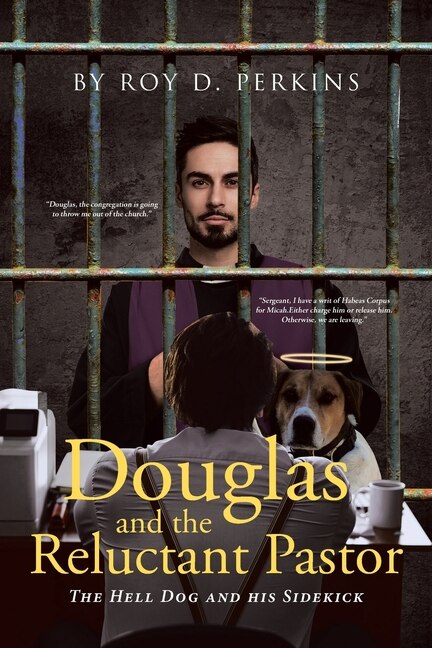 Couverture_Douglas and the Reluctant Pastor