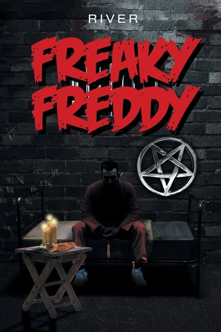 Front cover_Freaky Freddy