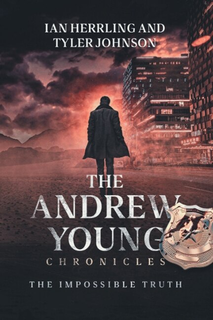 Front cover_The Andrew Young Chronicles