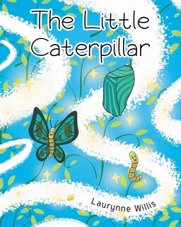 Front cover_The Little Caterpillar