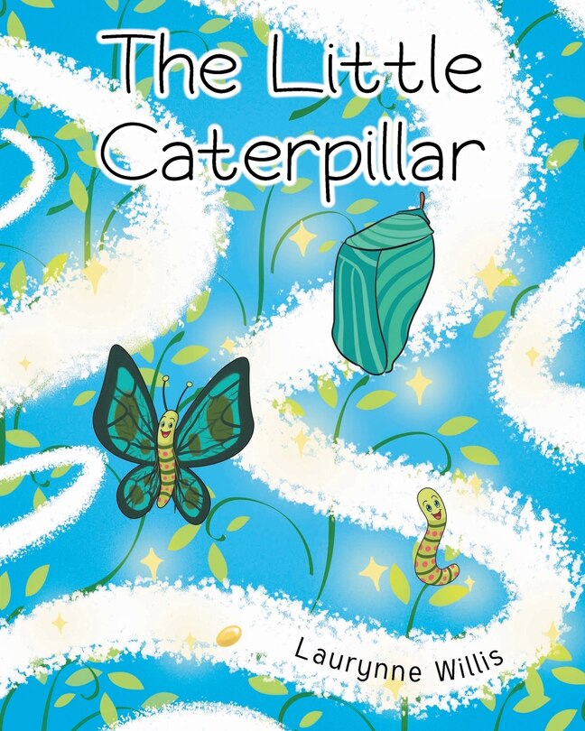 Front cover_The Little Caterpillar