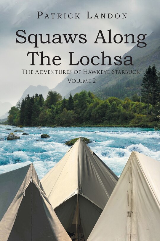 Couverture_Squaws Along The Lochsa