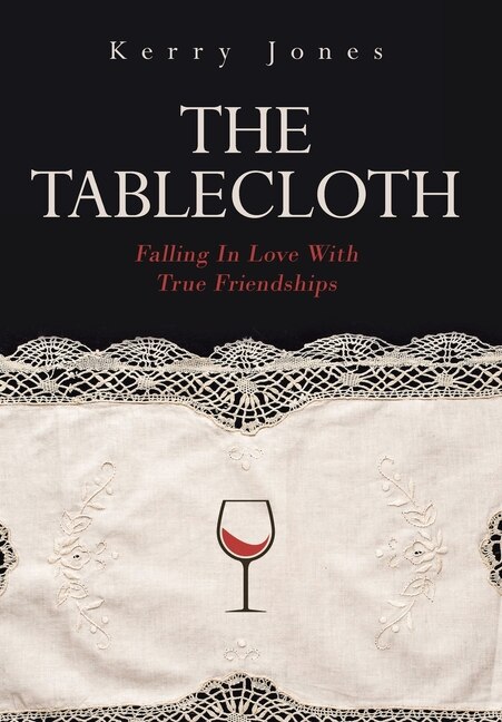 Front cover_The Tablecloth