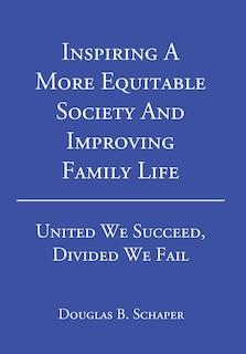 Couverture_Inspiring A More Equitable Society And Improving Family Life