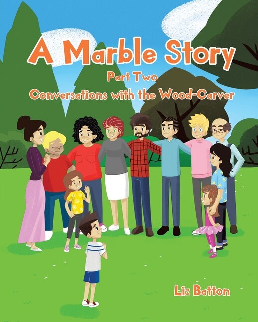 Front cover_A Marble Story