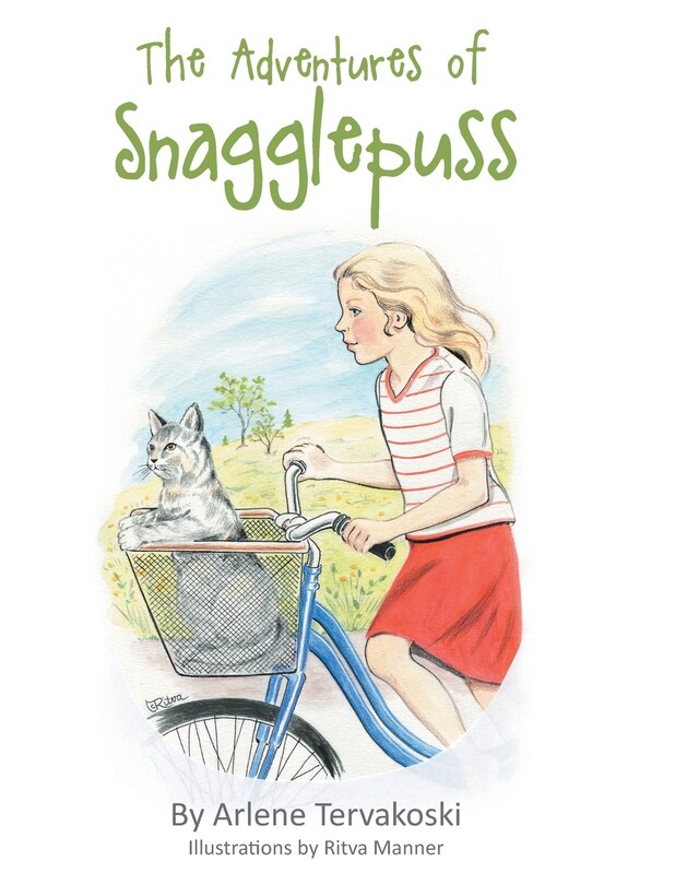Front cover_The Adventures of Snagglepuss
