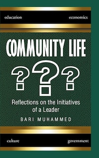 Couverture_Community Life