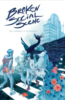 Front cover_Broken Social Scene Presents: You Forgot It In People