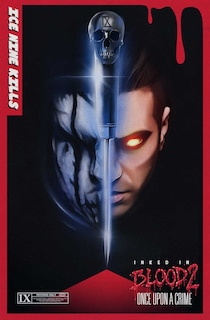 Front cover_Inked In Blood 2 - Once Upon a Crime