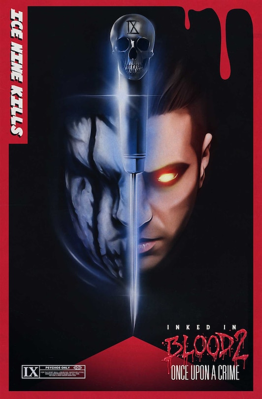 Front cover_Inked In Blood 2 - Once Upon a Crime