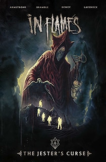 In Flames Presents The Jester's Curse Graphic Novel