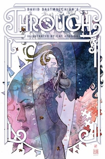 Front cover_David Dastmalchian's Through