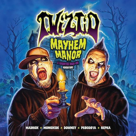 Front cover