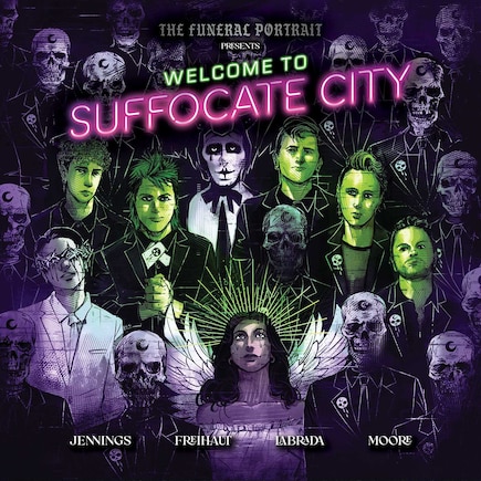 Front cover
