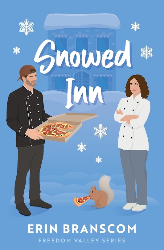 Front cover_Snowed Inn