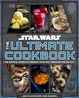 Couverture_Star Wars: The Ultimate Cookbook
