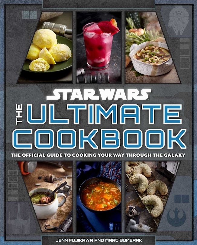 Couverture_Star Wars: The Ultimate Cookbook