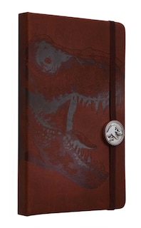 Front cover_Jurassic World Journal with Charm