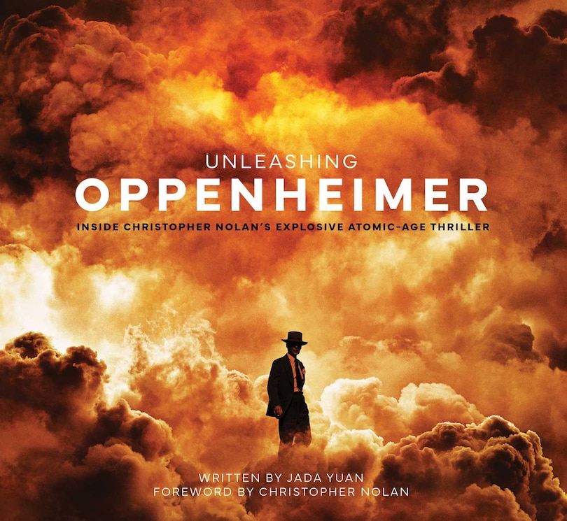 Front cover_Unleashing Oppenheimer