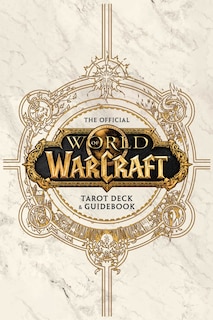 Front cover_World of Warcraft: The Official Tarot Deck and Guidebook