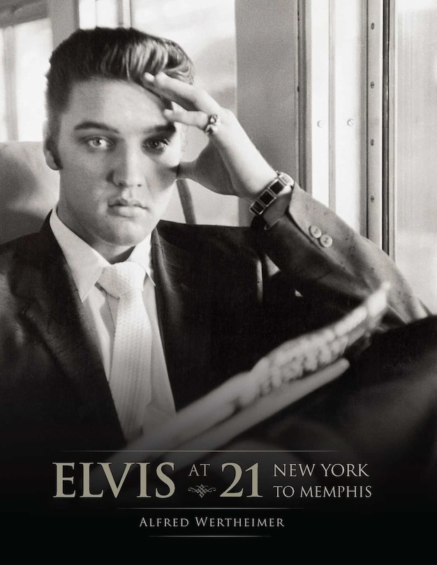 Couverture_Elvis at 21 (Reissue)