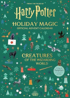 Front cover_Harry Potter Holiday Magic