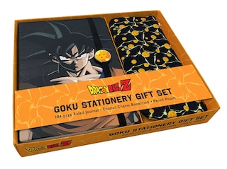 Couverture_Dragon Ball Z: Goku Deluxe Gift Set