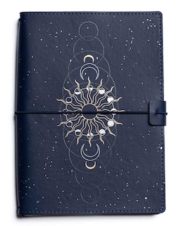 Couverture_Sun Moon Rising Astrology Notebook Set