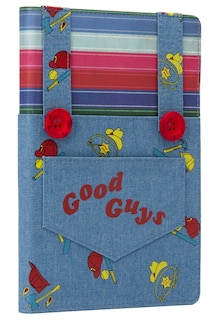 Couverture_Chucky Good Guys Journal