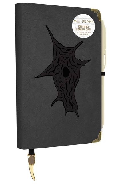 Couverture_Harry Potter: Tom Riddle Diary