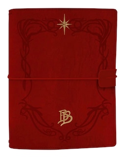 Front cover_The Lord of the Rings: Red Book of Westmarch Traveler's Notebook Set