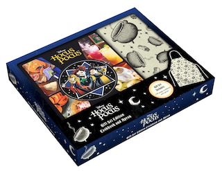 Couverture_Hocus Pocus: Gift Set Edition Cookbook and Apron