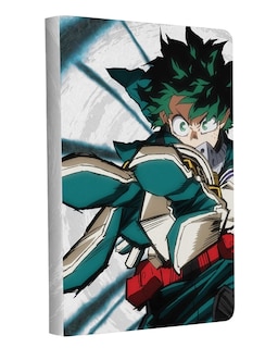 Front cover_My Hero Academia: Heroes Journal