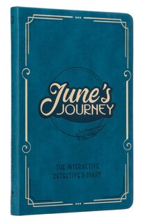 Couverture_June's Journey: The Interactive Detective's Diary