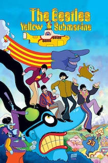 Front cover_The Beatles Yellow Submarine