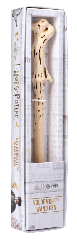 Couverture_Harry Potter: Voldemort Wand Pen