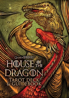Couverture_House of the Dragon Tarot Deck and Guidebook