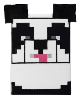 Front cover_Minecraft: Panda Plush Journal