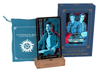 Mega-Sized Tarot: Supernatural Tarot Deck