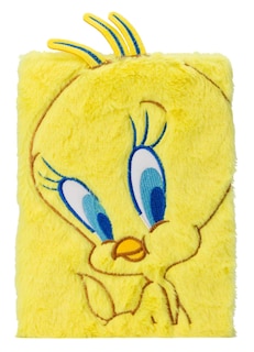 Couverture_Looney Tunes: Tweety Bird Plush Journal