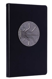 Front cover_Harry Potter: Chamber of Secrets Hardcover Journal